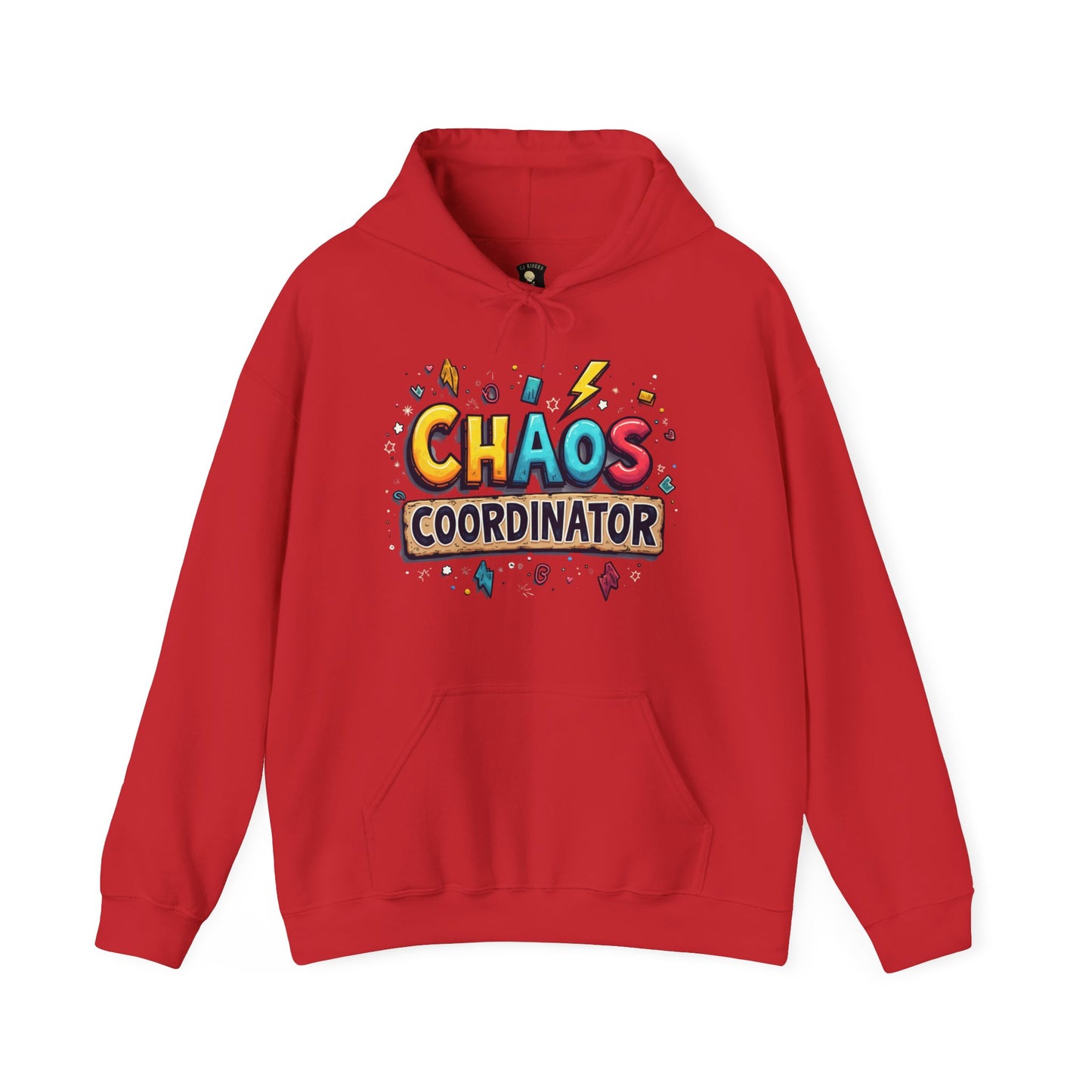 Chaos Coordinator Hoodie
