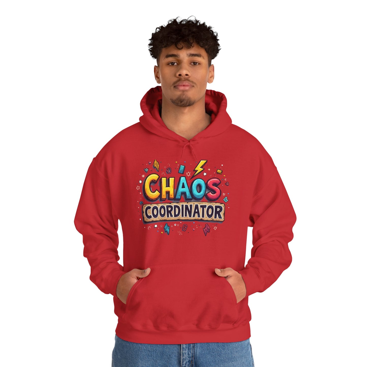 Chaos Coordinator Hoodie