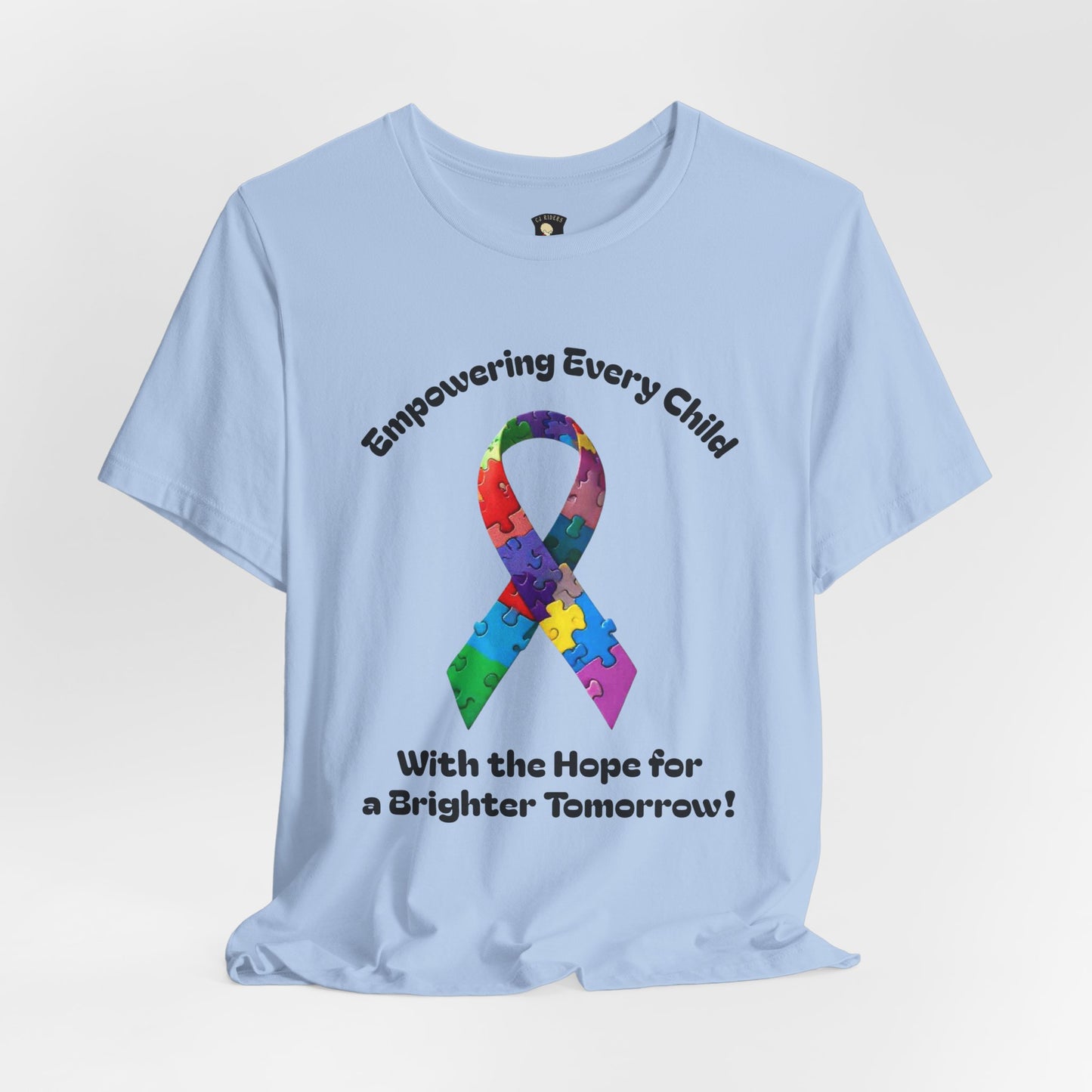 Empowering Every Child  Unisex Boxed Tee