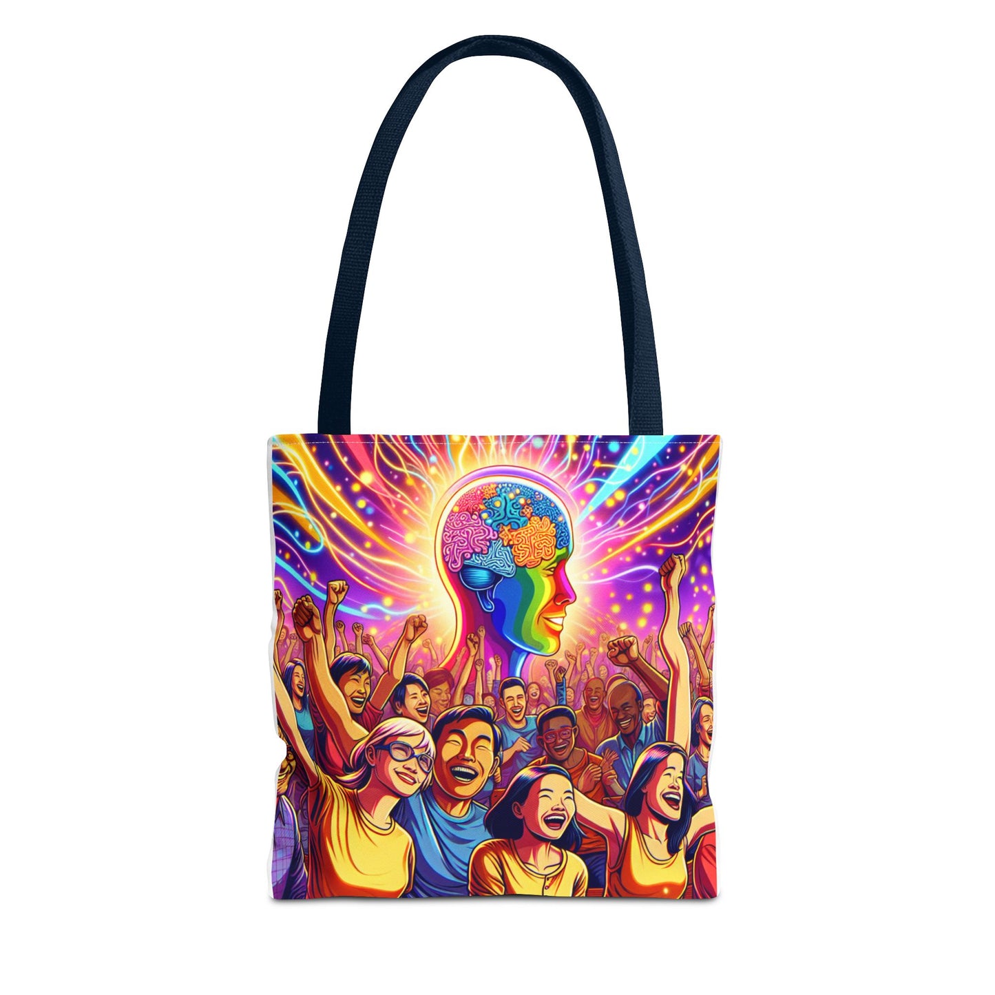 Imagine Tote Bag