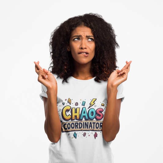 Chaos Coordinator Unisex Boxed Tee