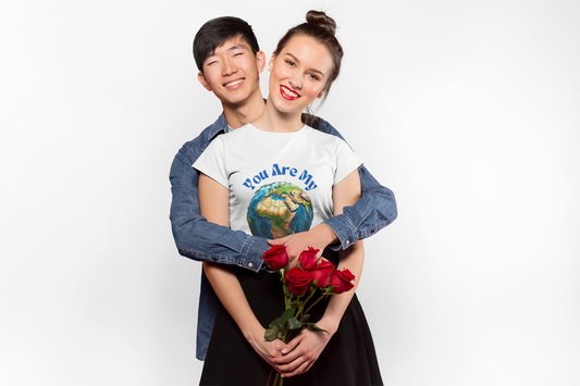 You Are My World Unisex Boxed Tee