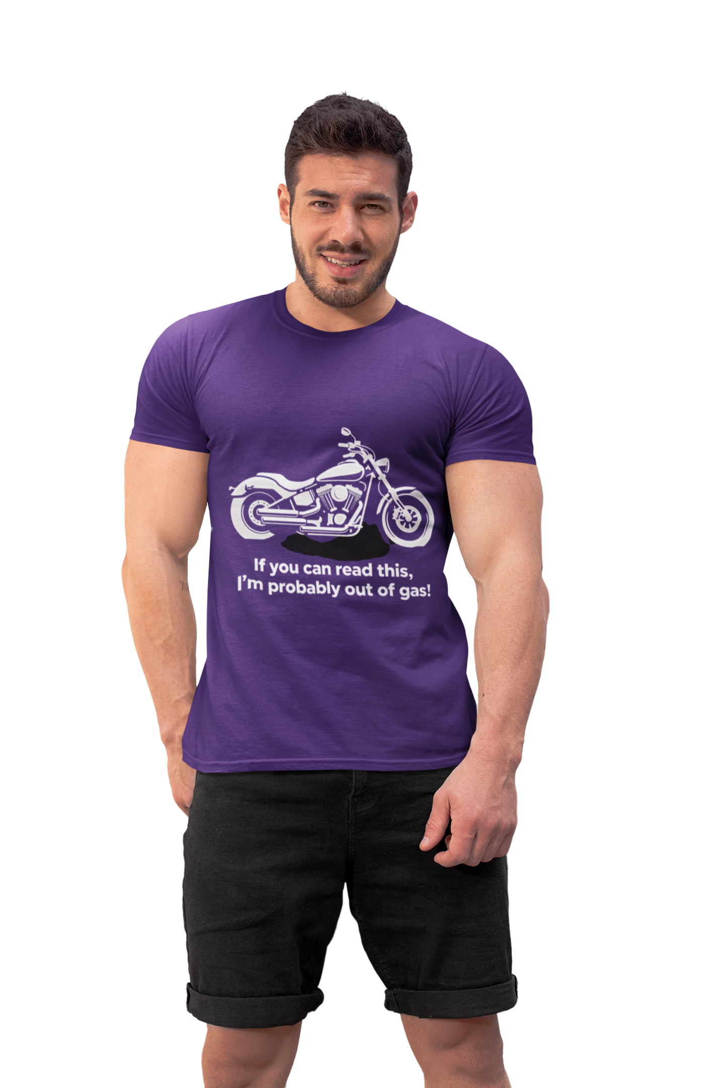 Motorcycle Lover's Unisex Jersey Tee - Perfect Gift for Riders