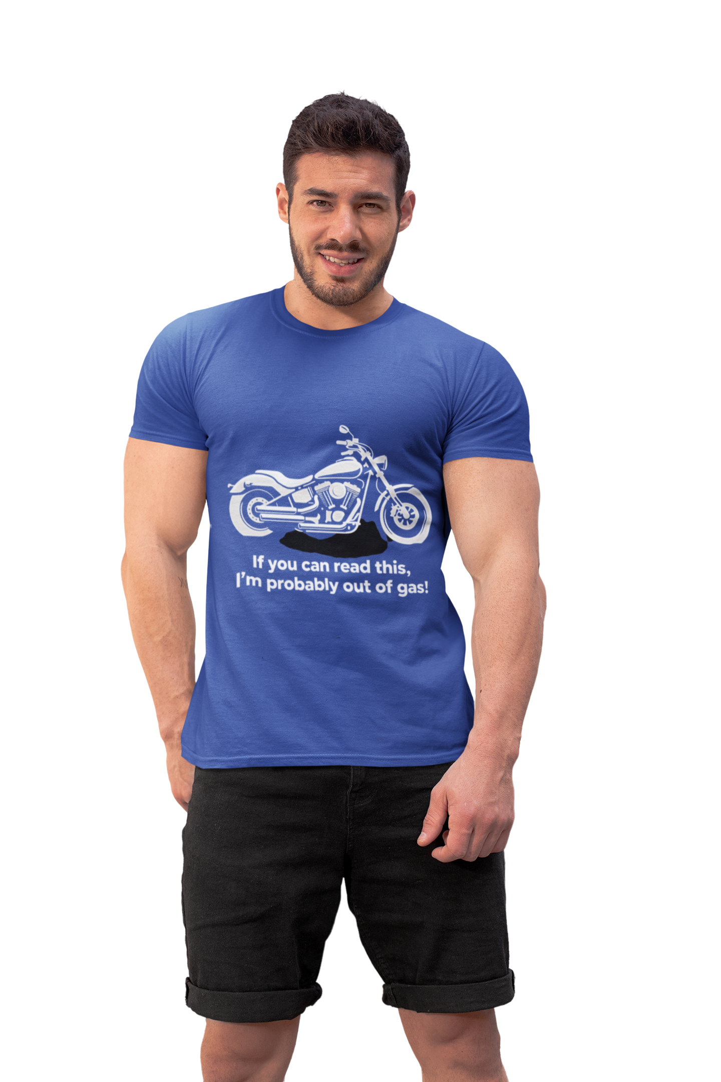 Motorcycle Lover's Unisex Jersey Tee - Perfect Gift for Riders
