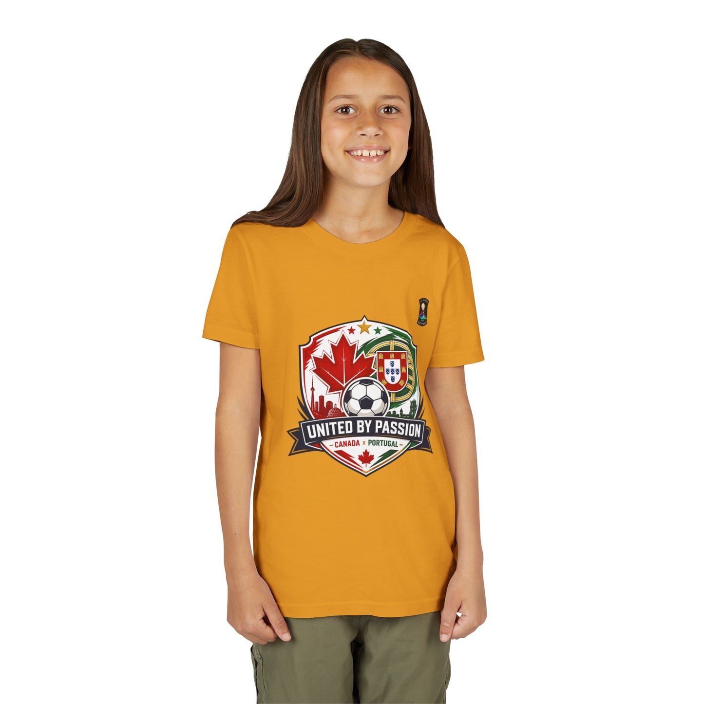Youth Short Sleeve Tee