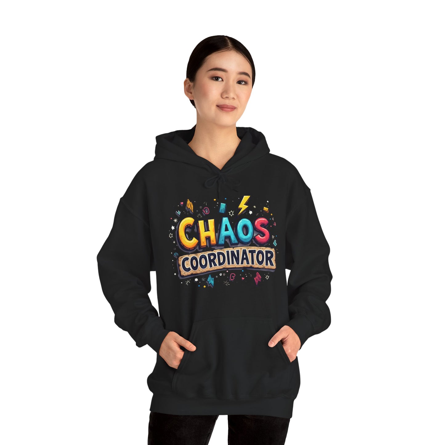 Chaos Coordinator Hoodie