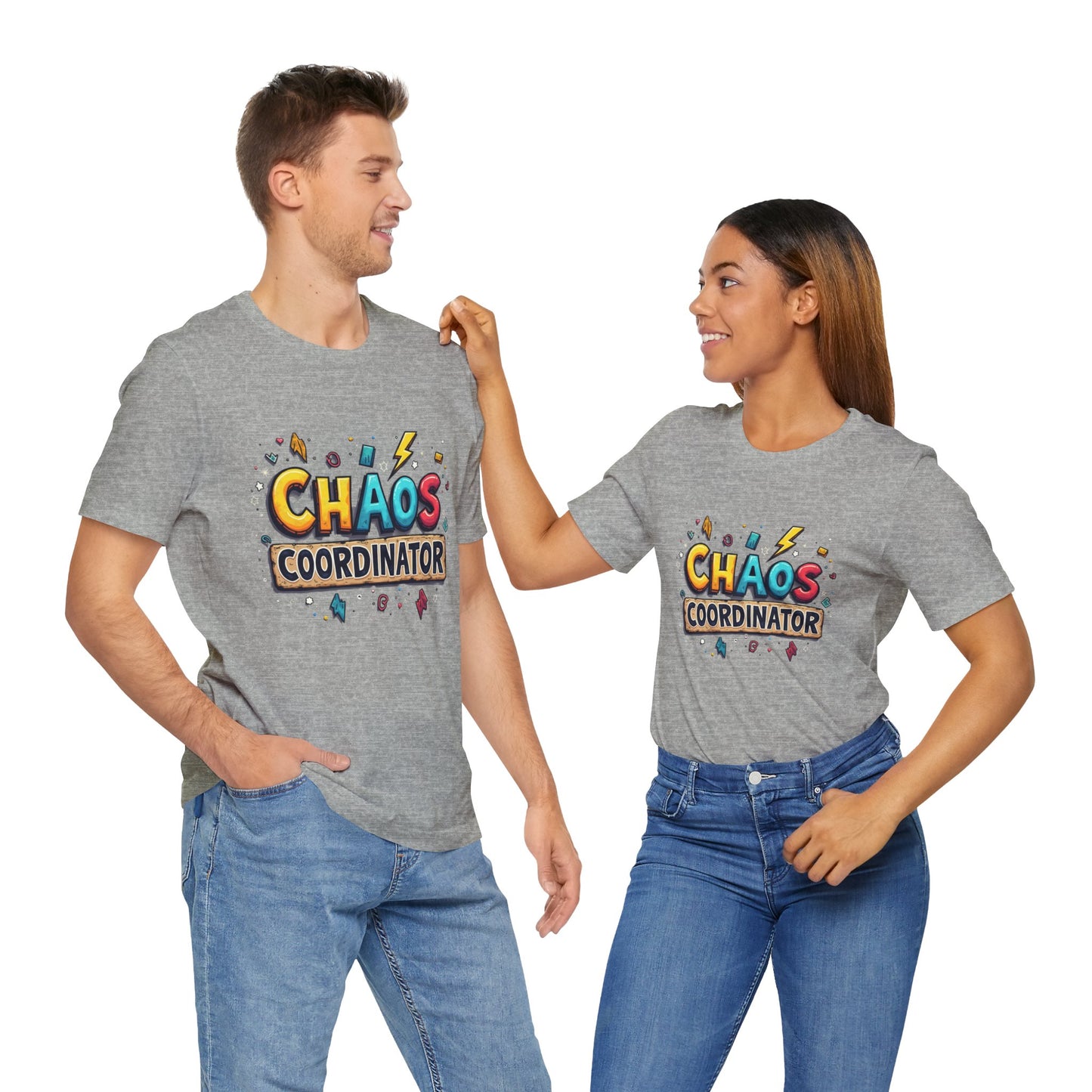 Chaos Coordinator Unisex Boxed Tee