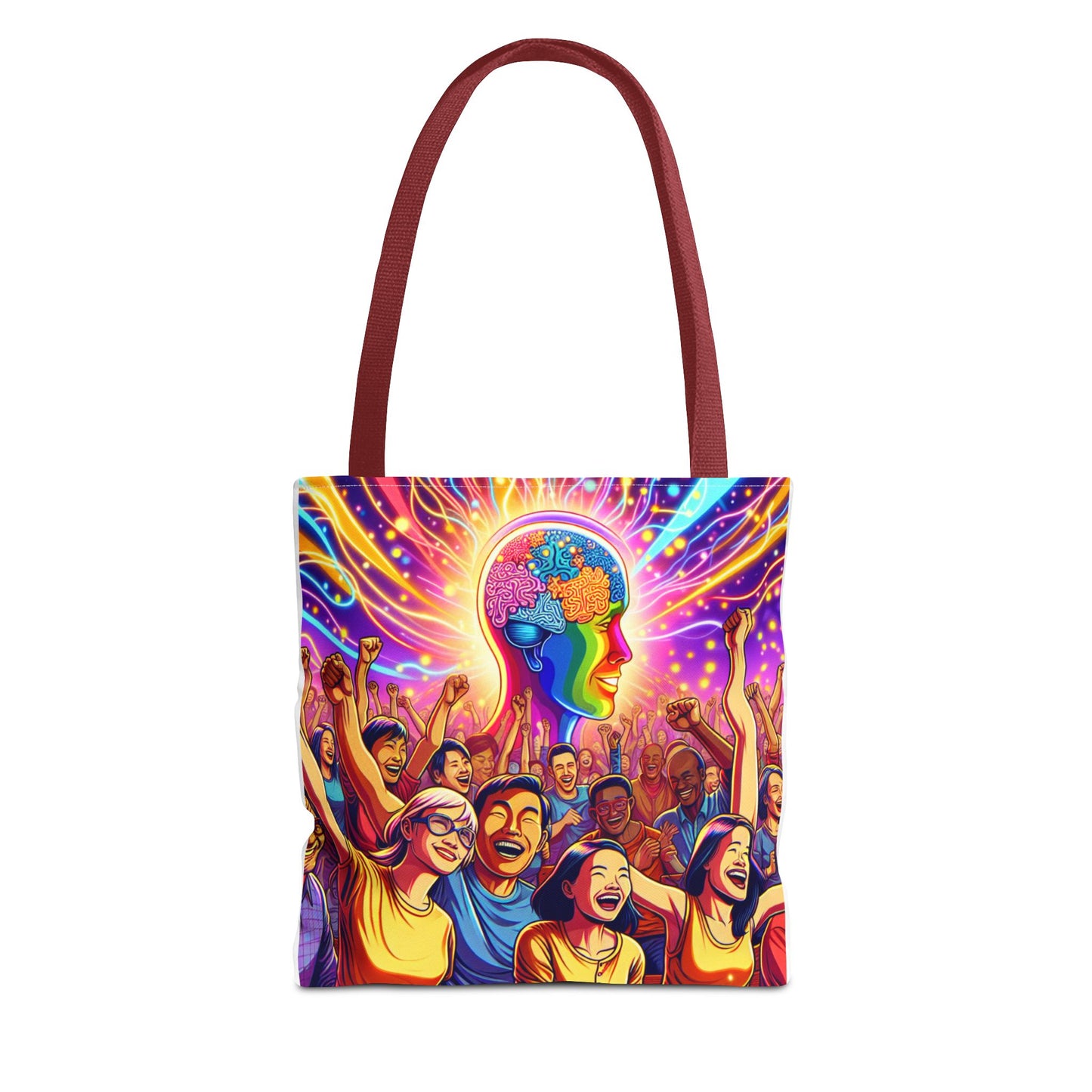 Imagine Tote Bag