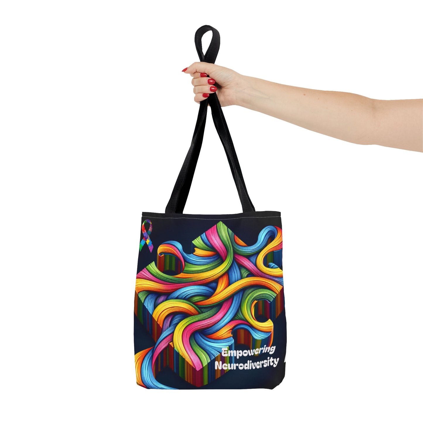 Empower Tote Bag - Create a Movement!