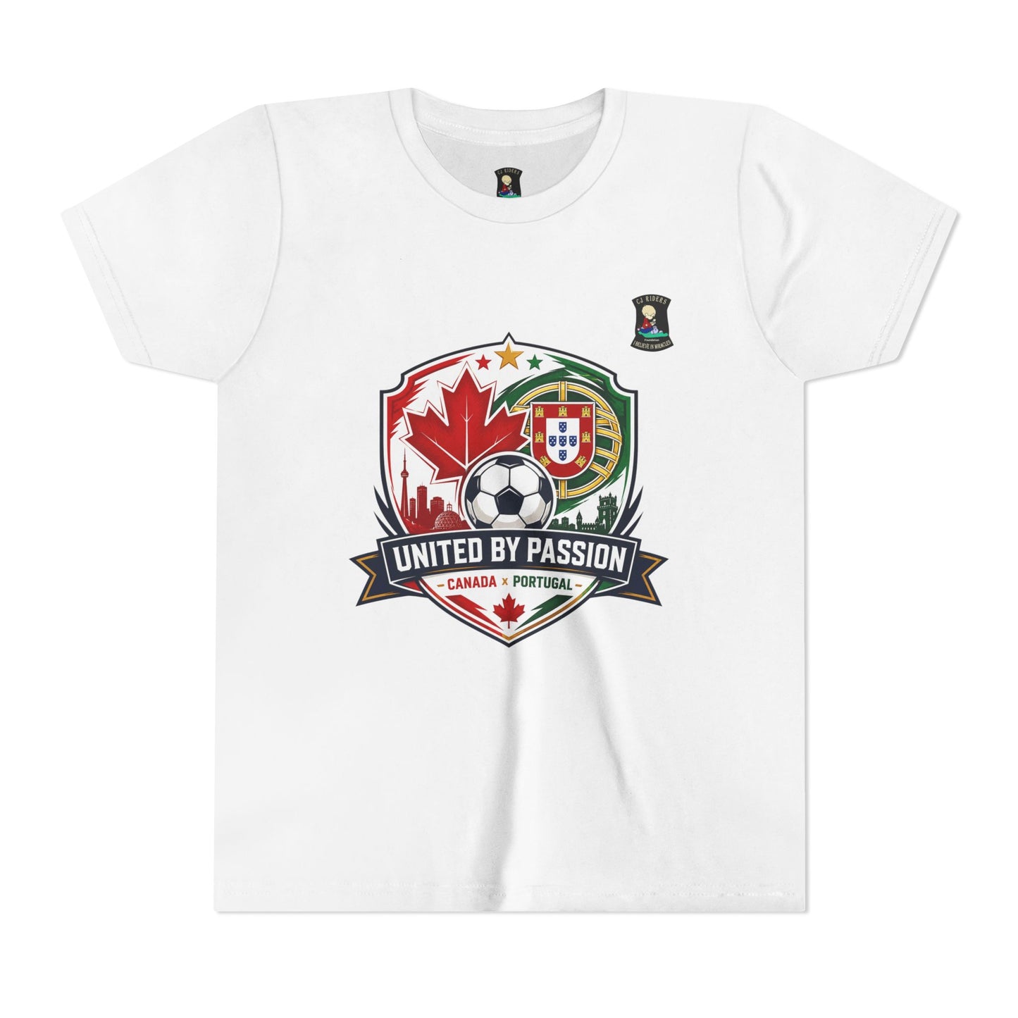Youth Short Sleeve Tee