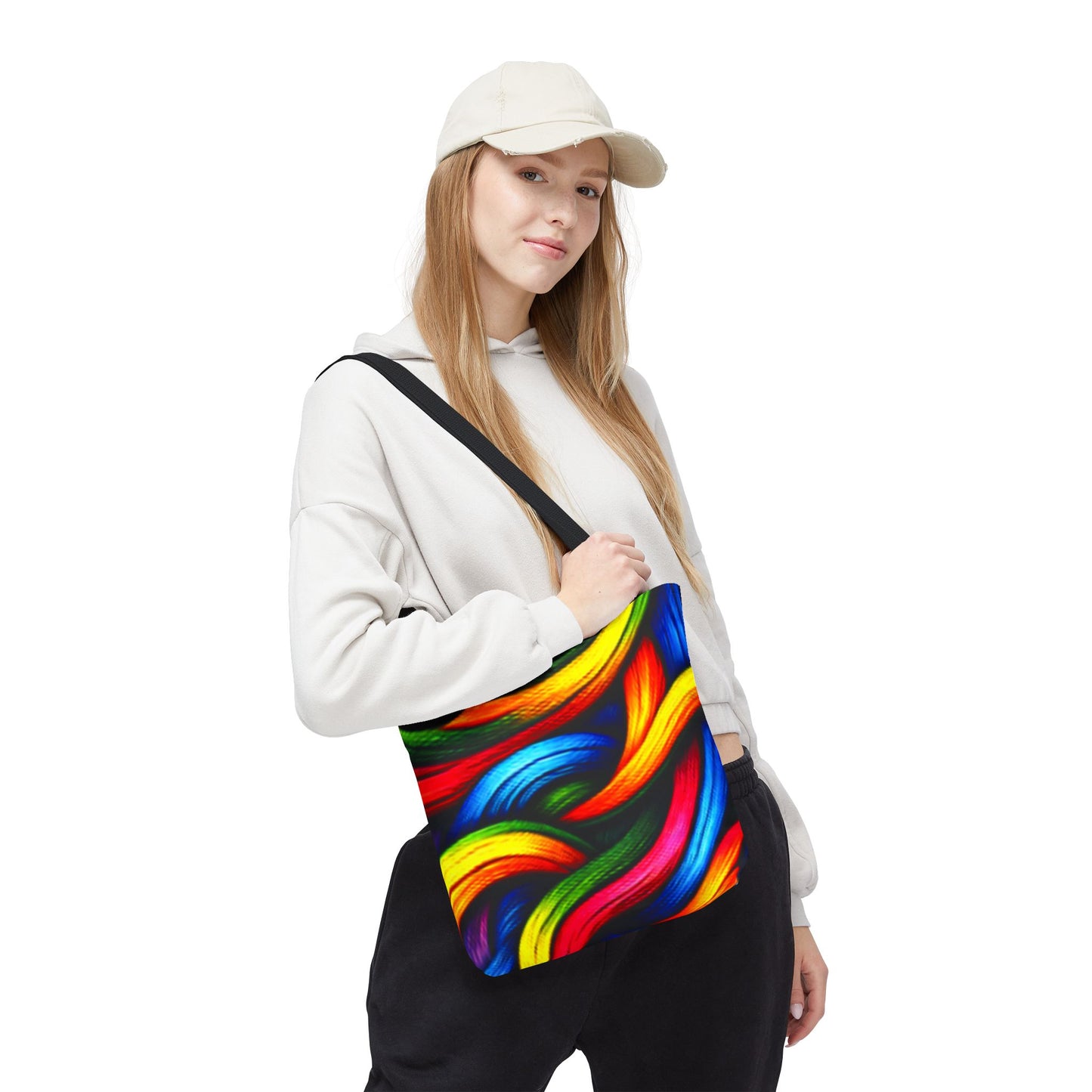 🛍️ “More Than a Tote—It’s a Movement.”