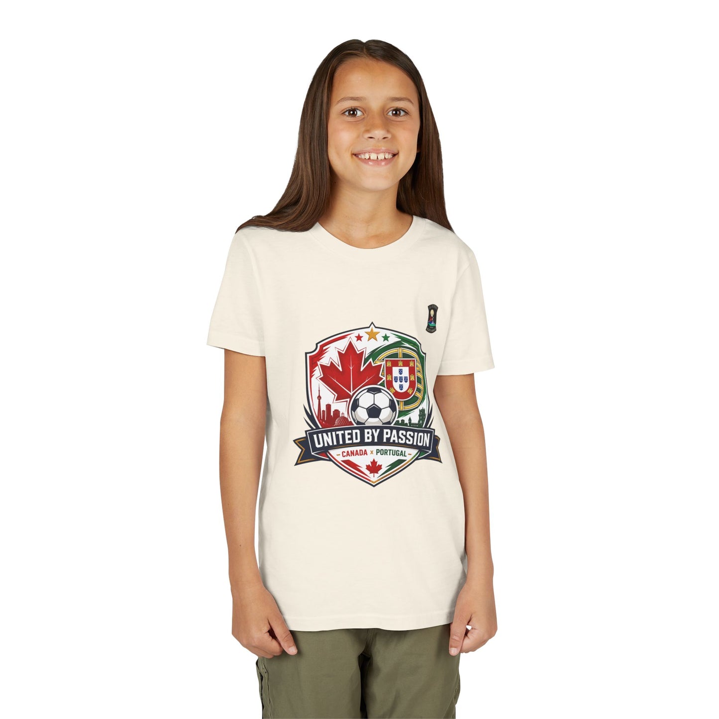 Youth Short Sleeve Tee