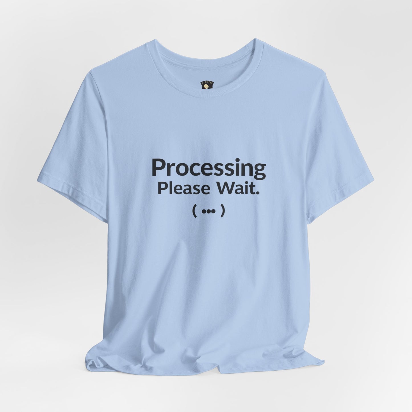 Processing Please wait! Unisex Boxed Tee