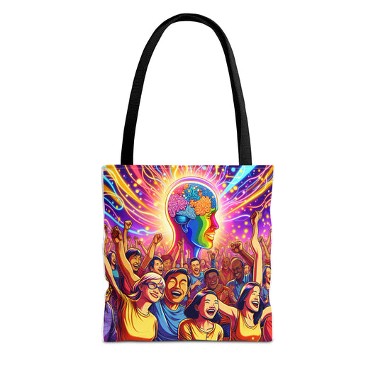 Imagine Tote Bag
