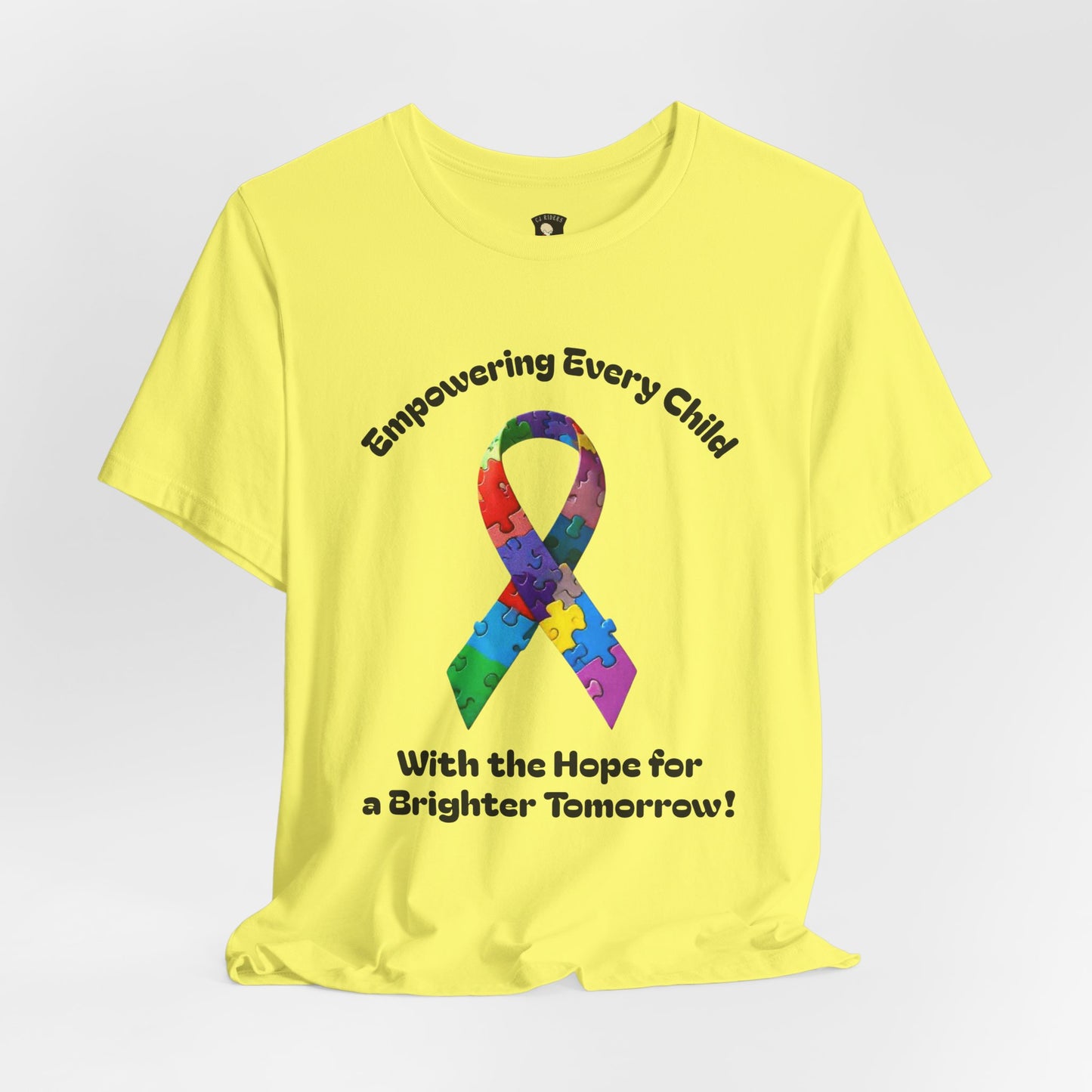 Empowering Every Child  Unisex Boxed Tee