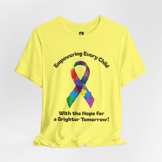 Empowering Every Child  Unisex Boxed Tee