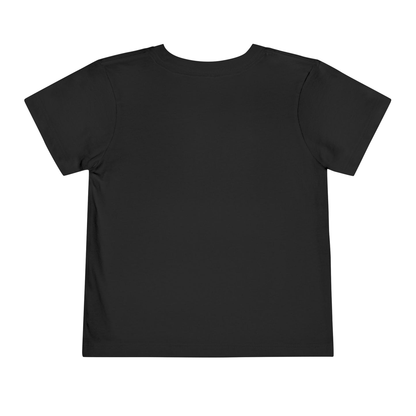 Toddler Tee - "United by Passion" USA & Portugal Flag Crest