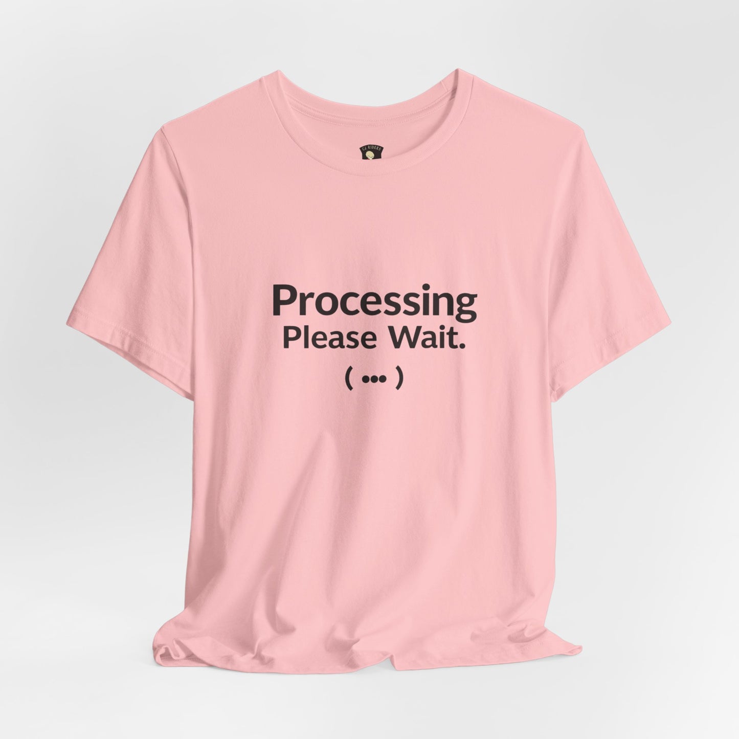Processing Please wait! Unisex Boxed Tee