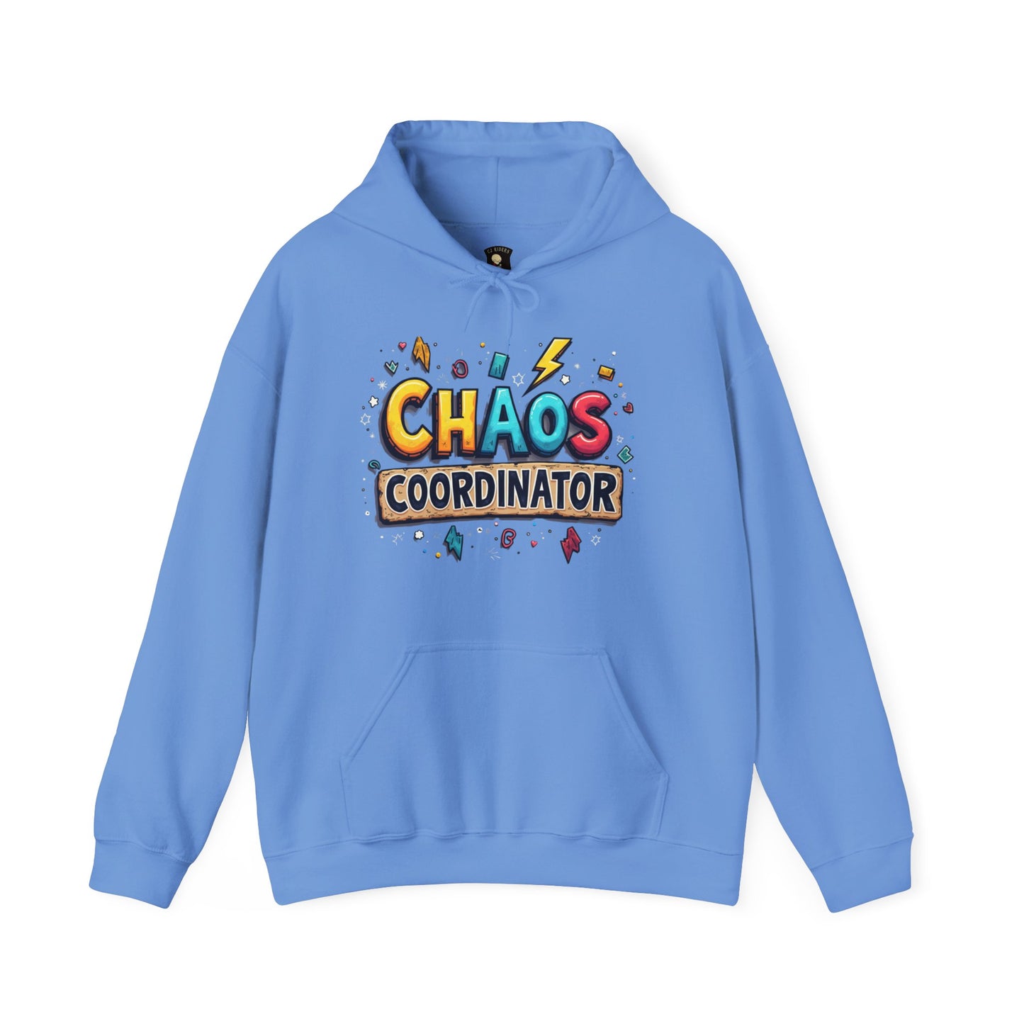 Chaos Coordinator Hoodie