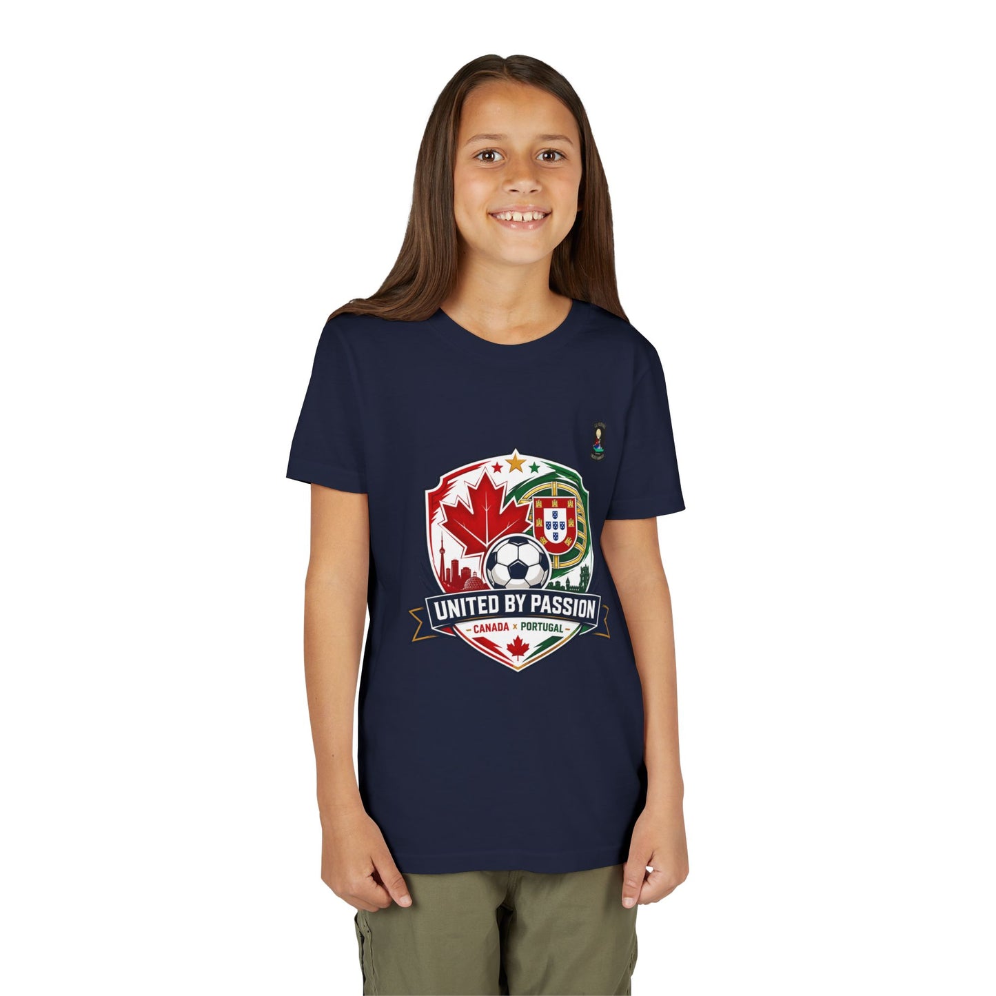 Youth Short Sleeve Tee