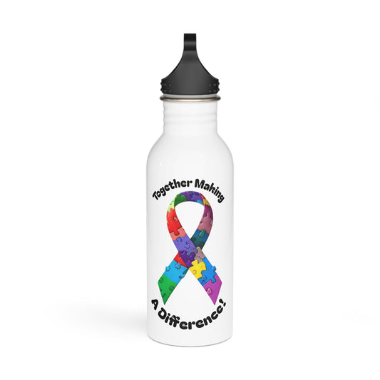 Colorful Stainless Steel Water Bottle