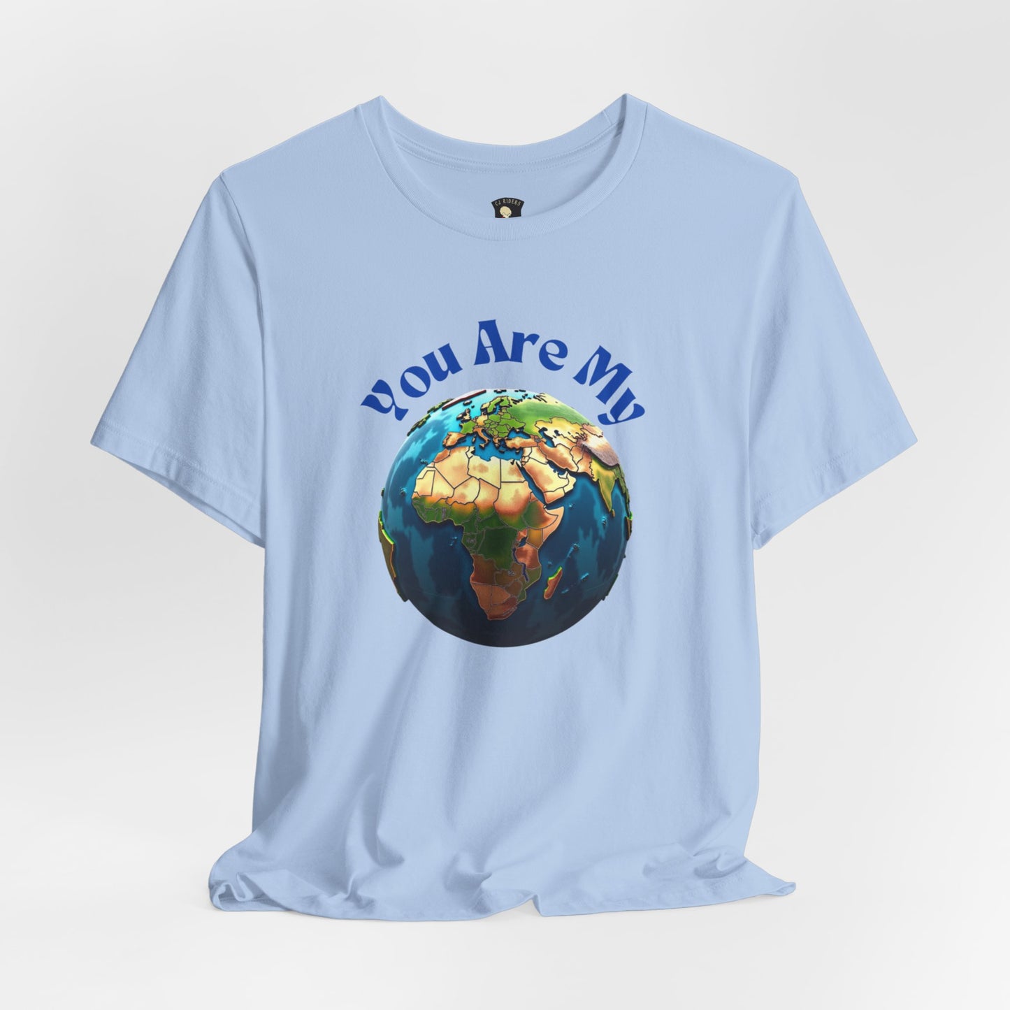 You Are My World Unisex Boxed Tee