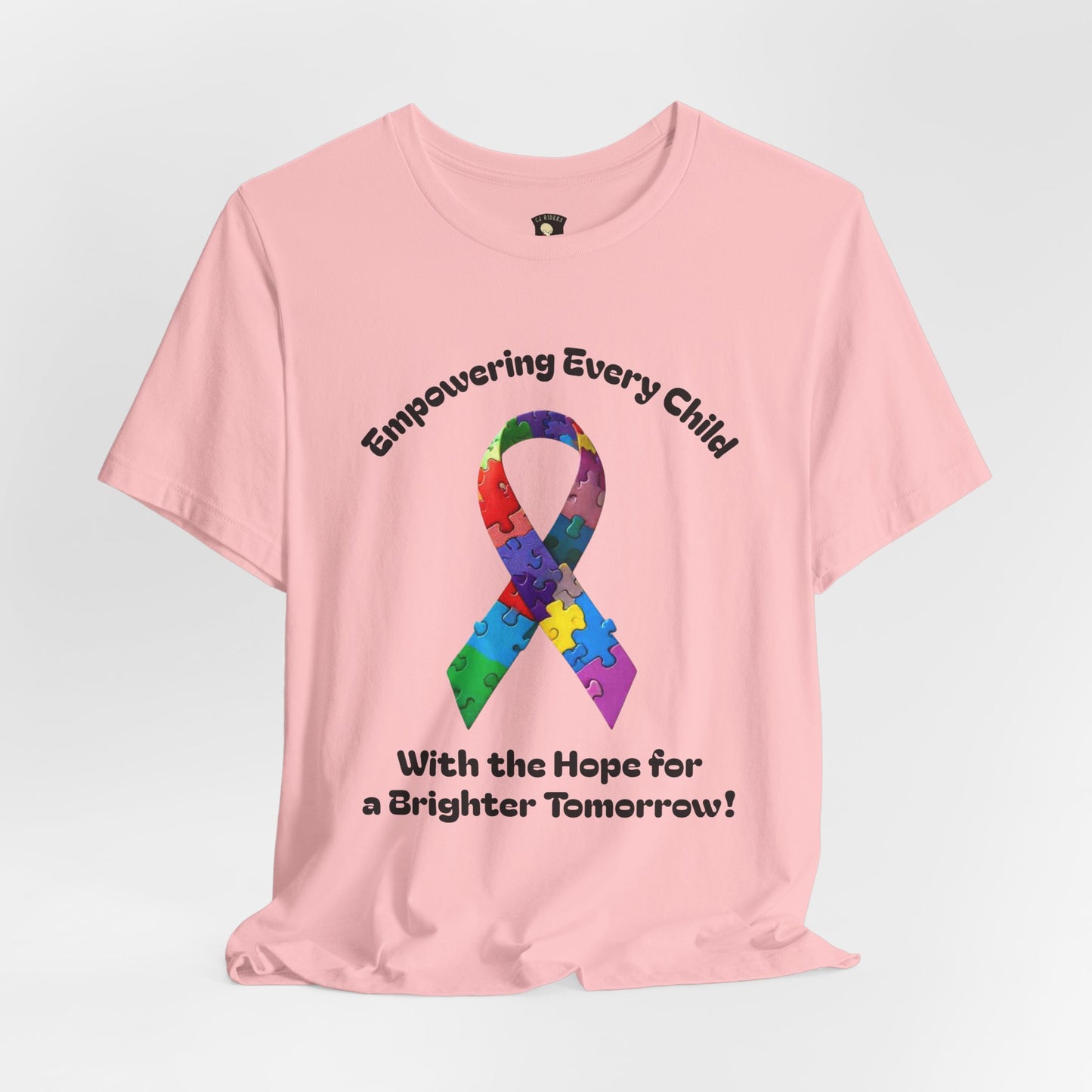 Empowering Every Child  Unisex Boxed Tee
