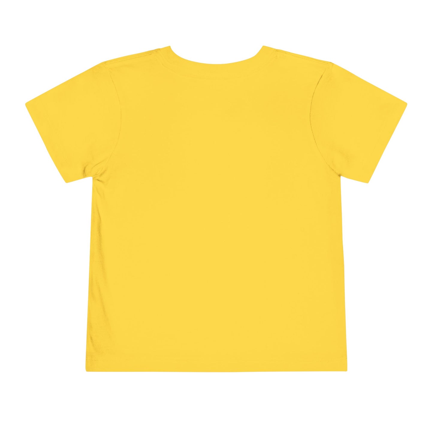 Toddler Tee — "United by Passion" Canada Portugal Soccer Crest