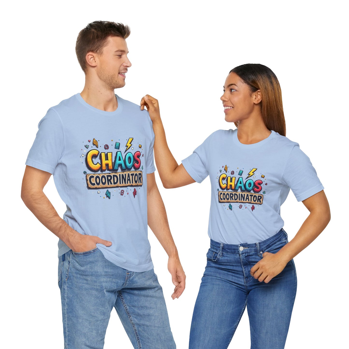Chaos Coordinator Unisex Boxed Tee