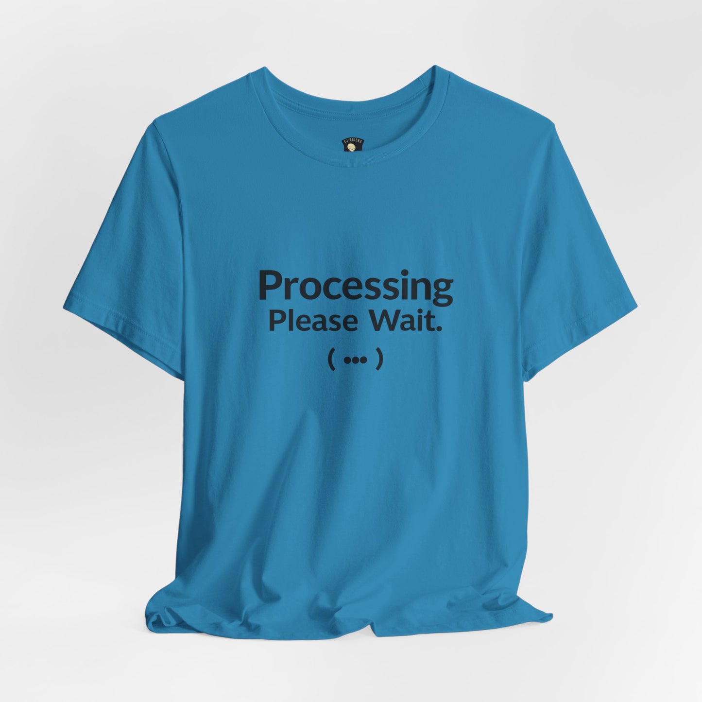 Processing Please wait! Unisex Boxed Tee