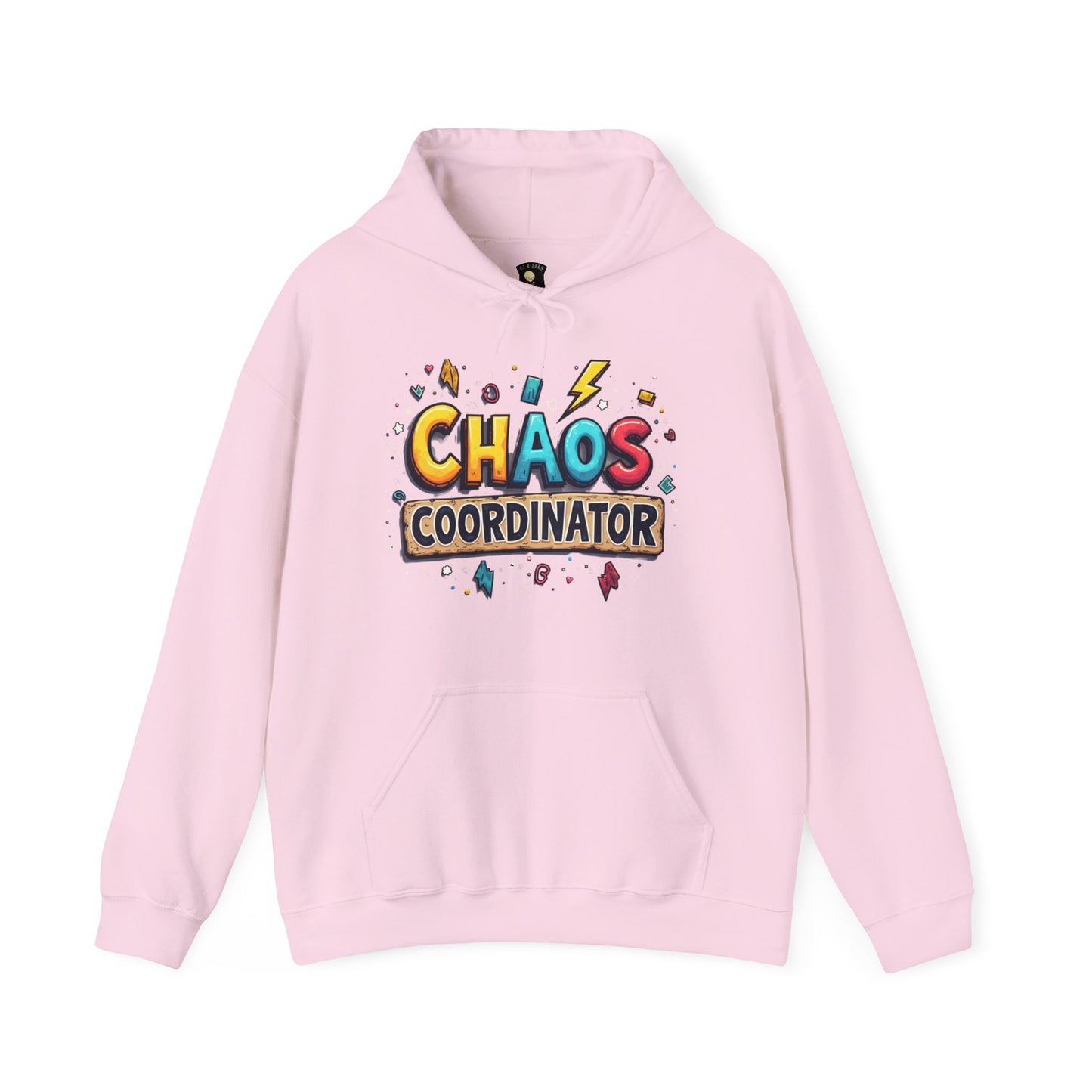 Chaos Coordinator Hoodie