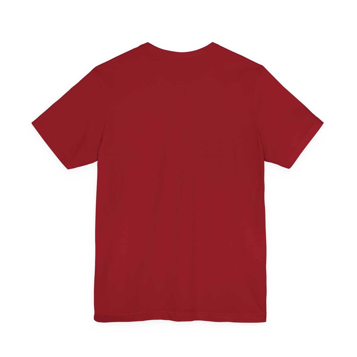 Christmas 67 Squad Unisex Tee — Holiday Candy Cane & Tree Graphic Shirt