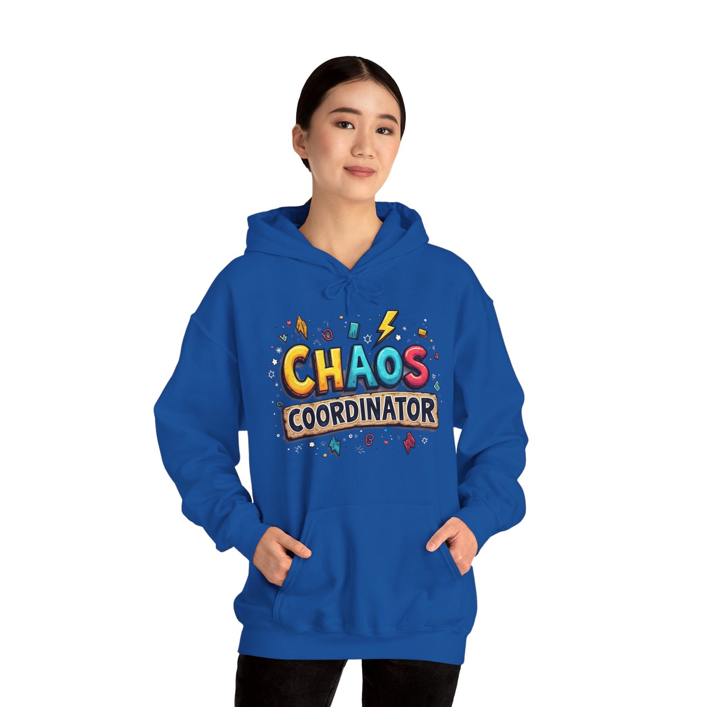Chaos Coordinator Hoodie