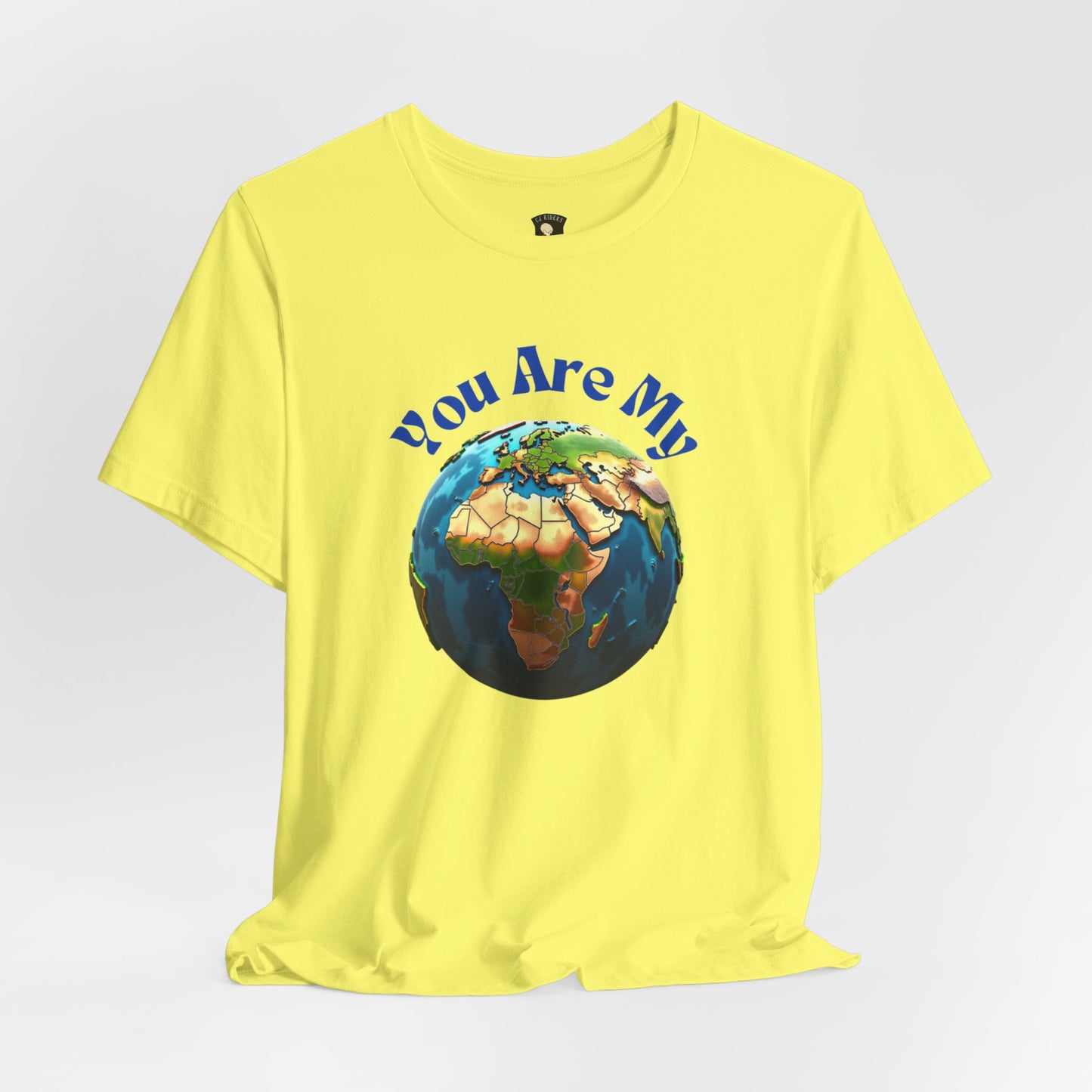 You Are My World Unisex Boxed Tee