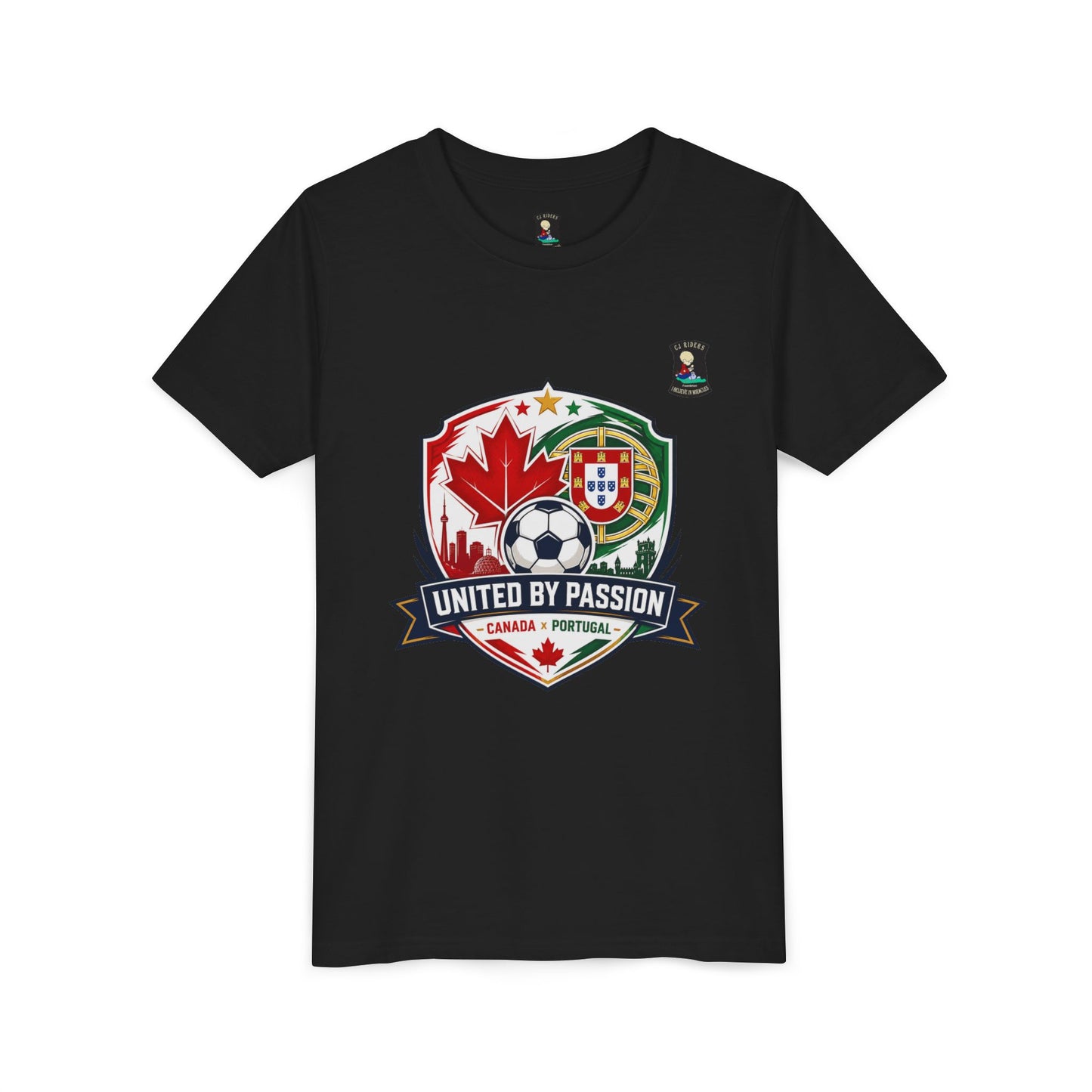 Youth Short Sleeve Tee