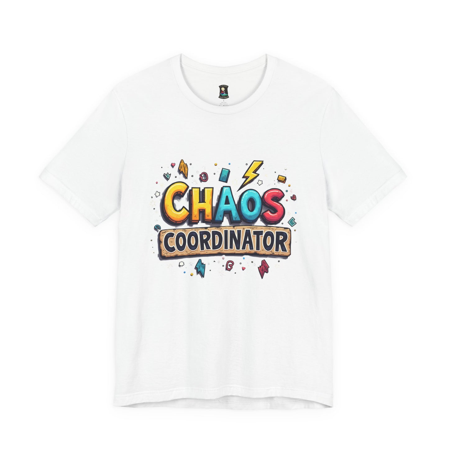 Chaos Coordinator Unisex Boxed Tee