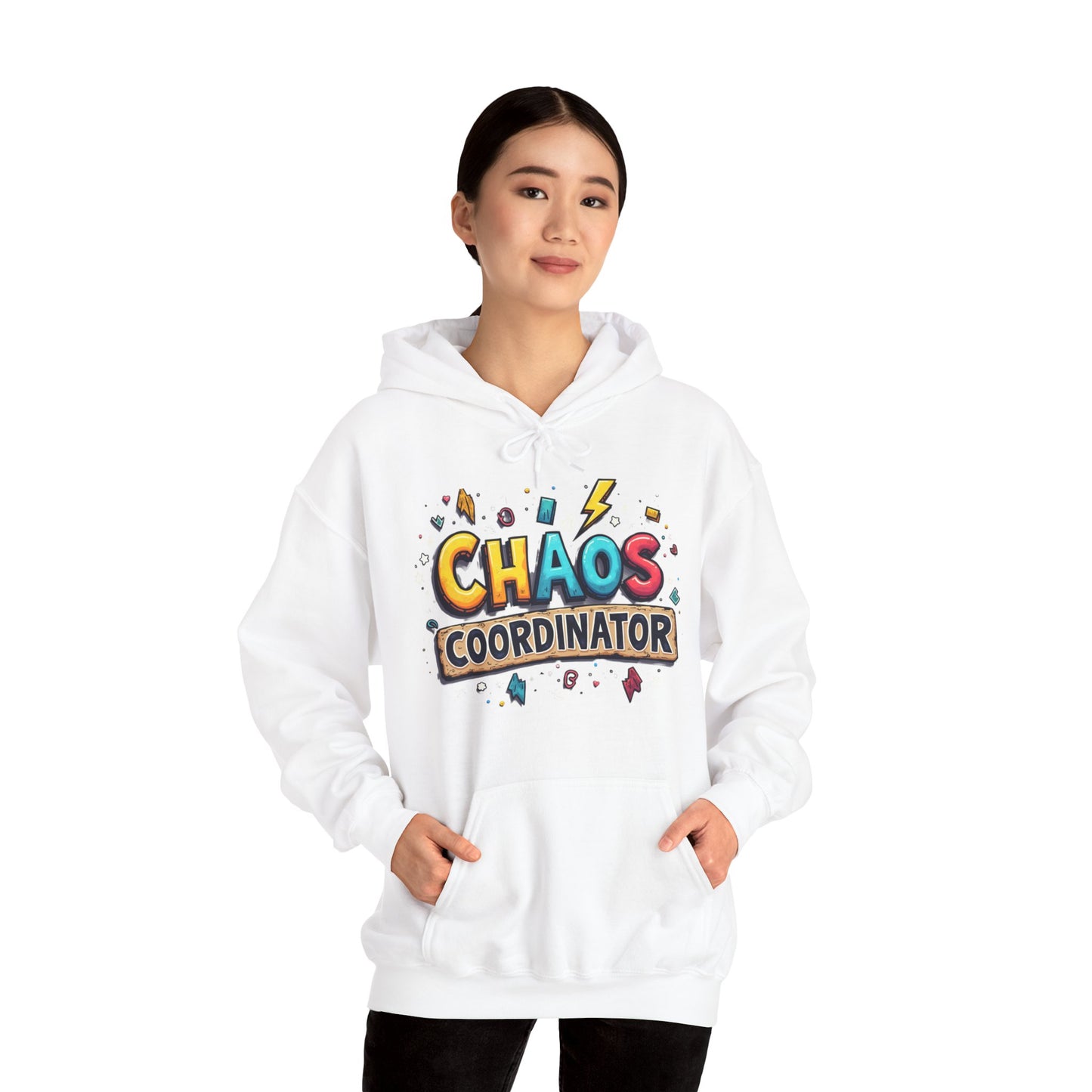 Chaos Coordinator Hoodie