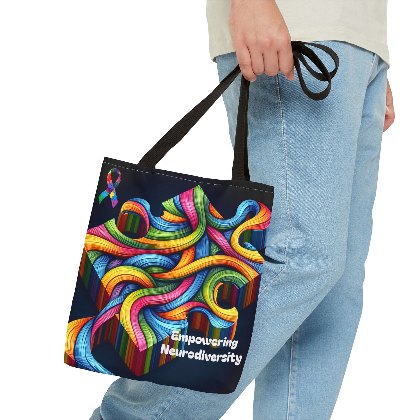 Empower Tote Bag - Create a Movement!