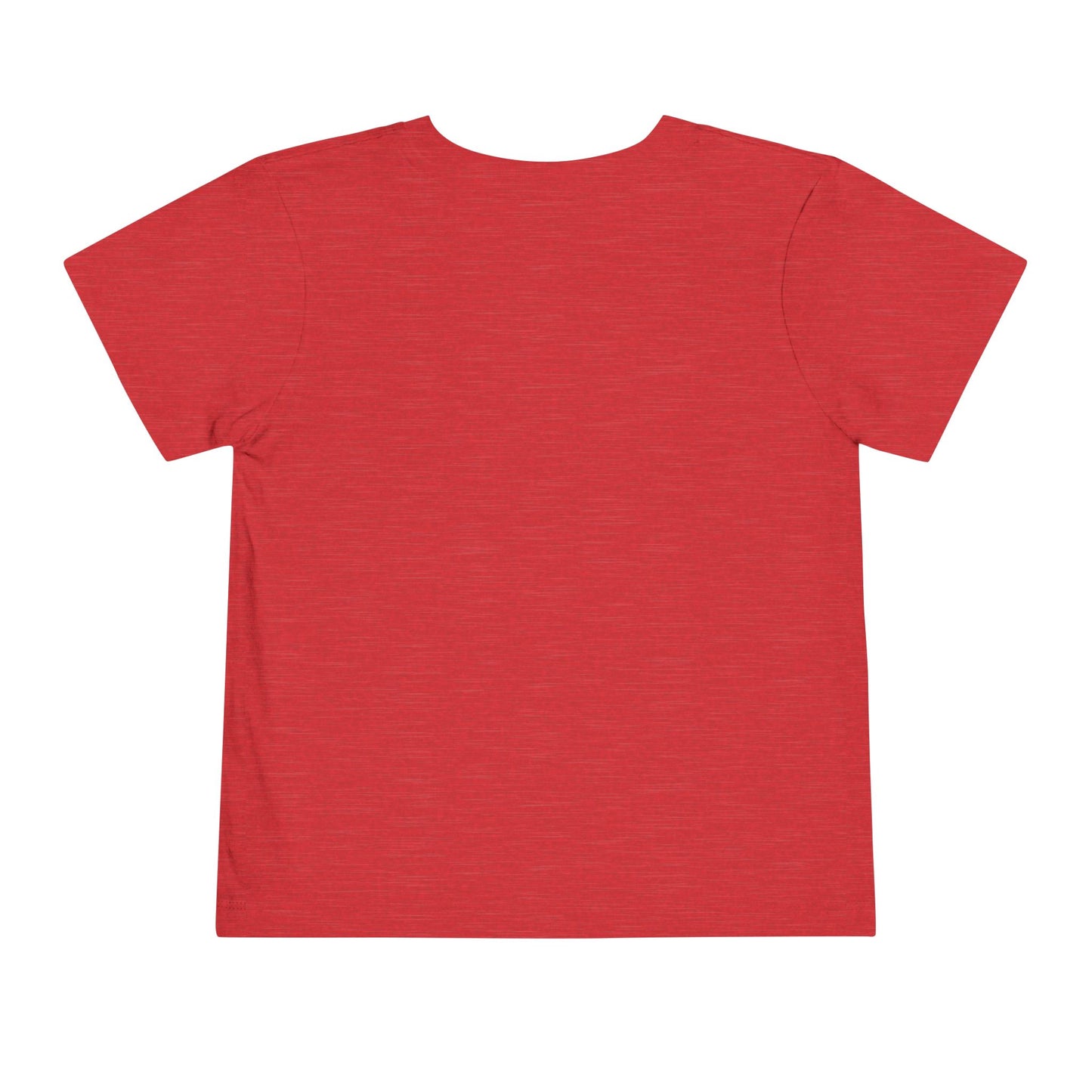 Toddler Tee - "United by Passion" USA & Portugal Flag Crest