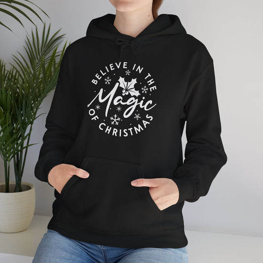 Believe in the Magic of Christmas Unisex Hoodie