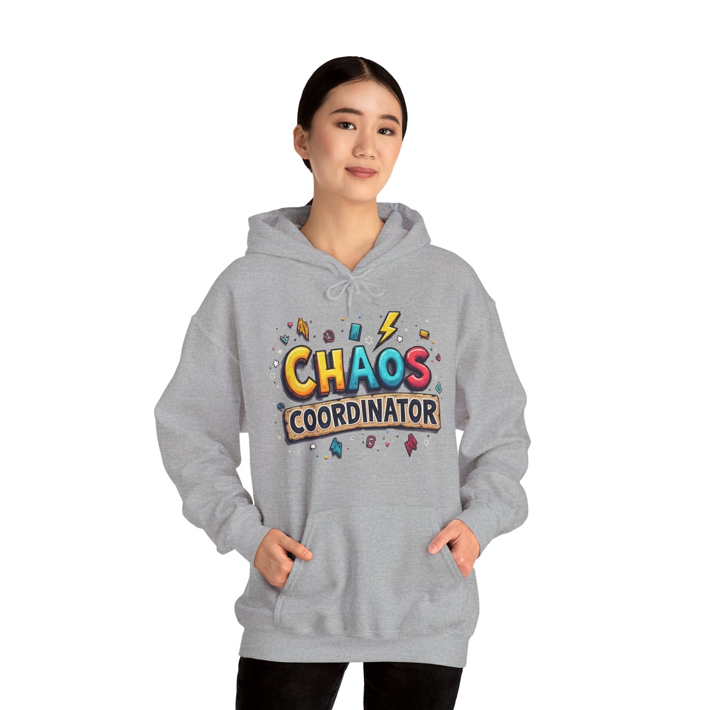 Chaos Coordinator Hoodie