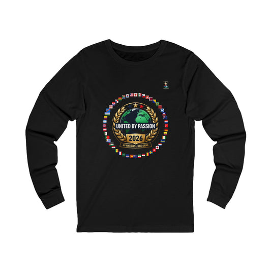 United by Passion 2026 Long Sleeve Tee