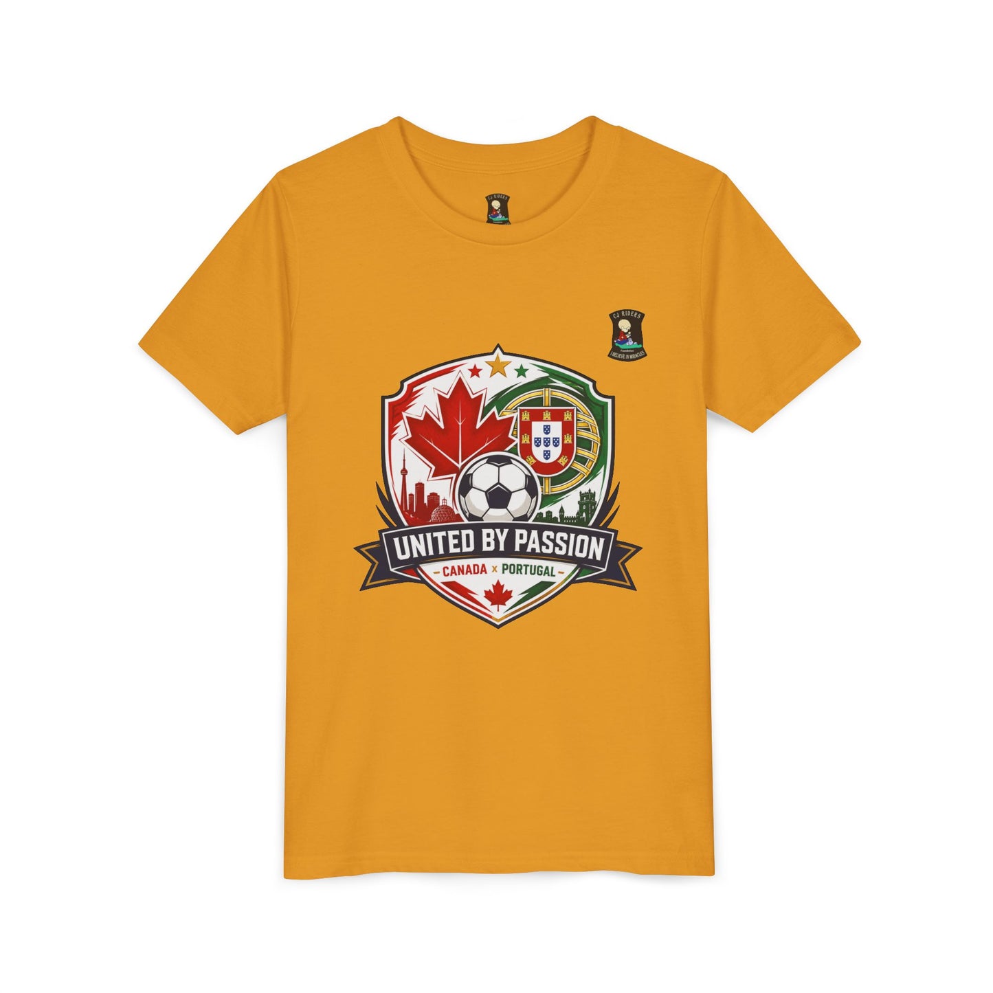 Youth Short Sleeve Tee