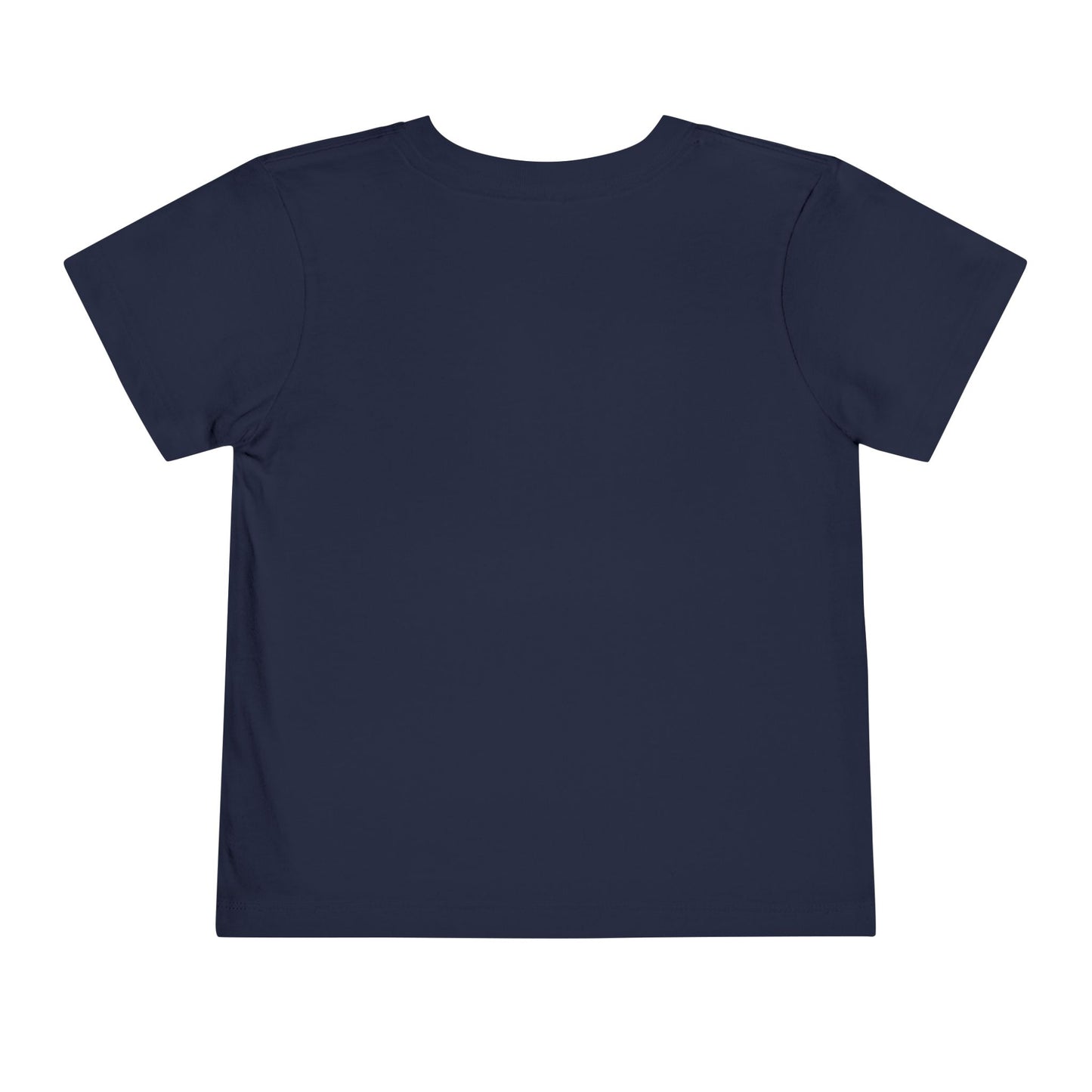 Toddler Tee — "United by Passion" Canada Portugal Soccer Crest