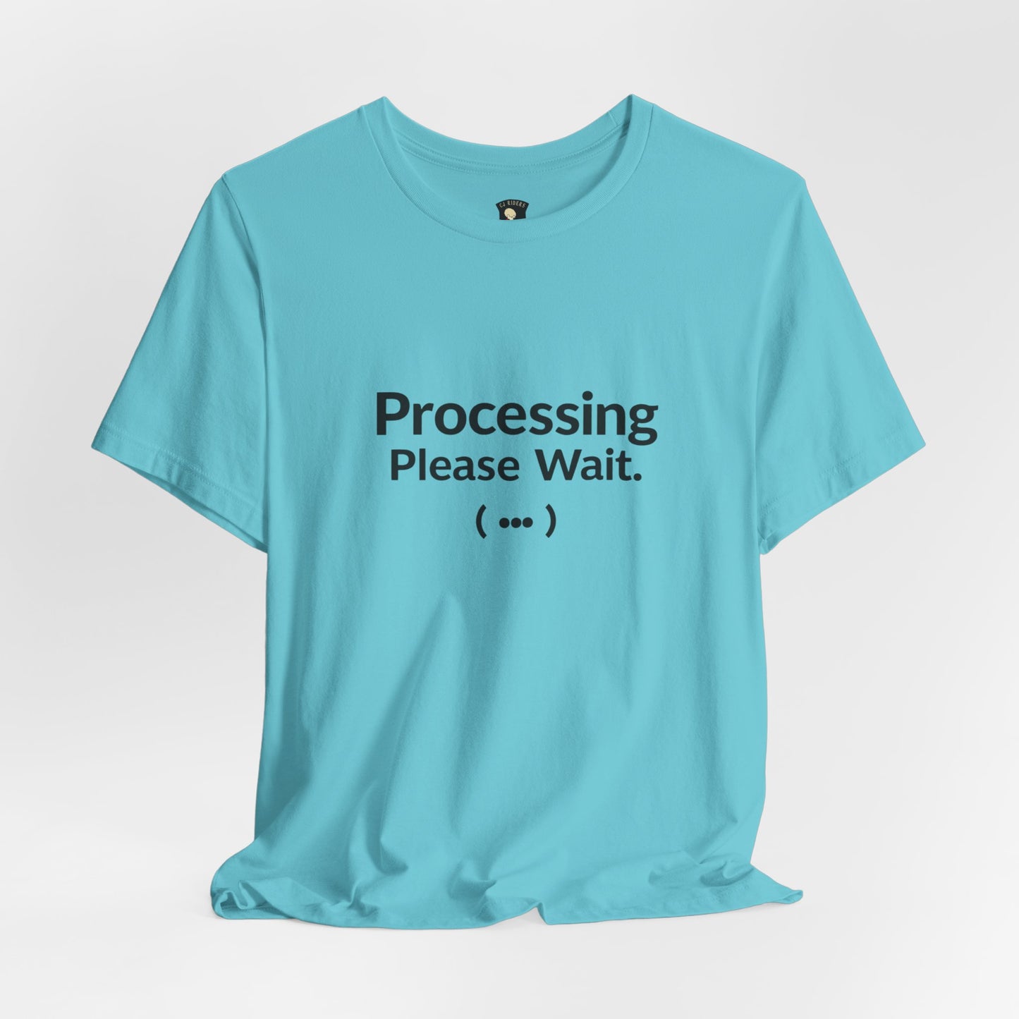 Processing Please wait! Unisex Boxed Tee