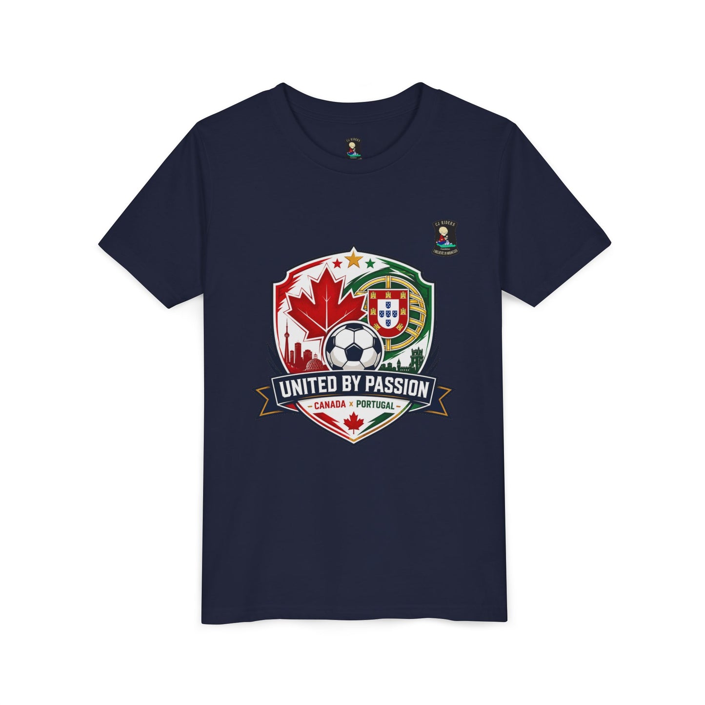 Youth Short Sleeve Tee