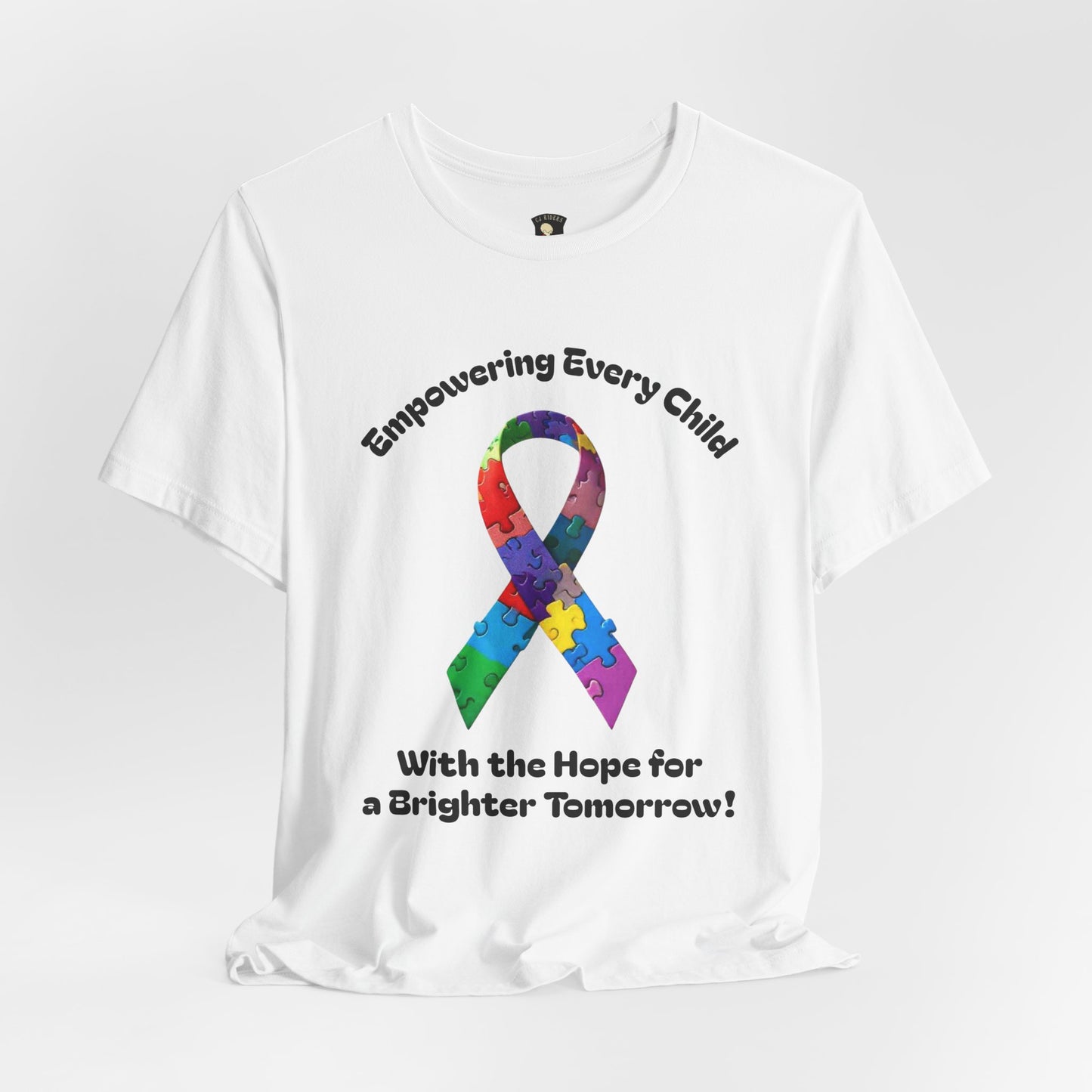 Empowering Every Child  Unisex Boxed Tee