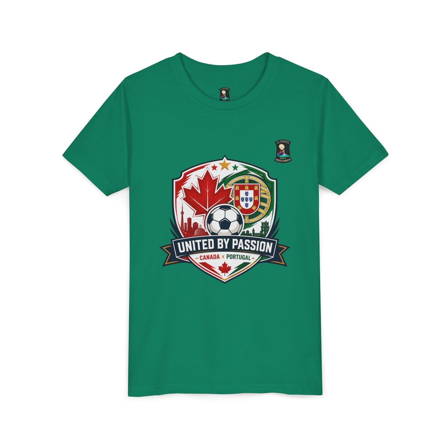 Youth Short Sleeve Tee