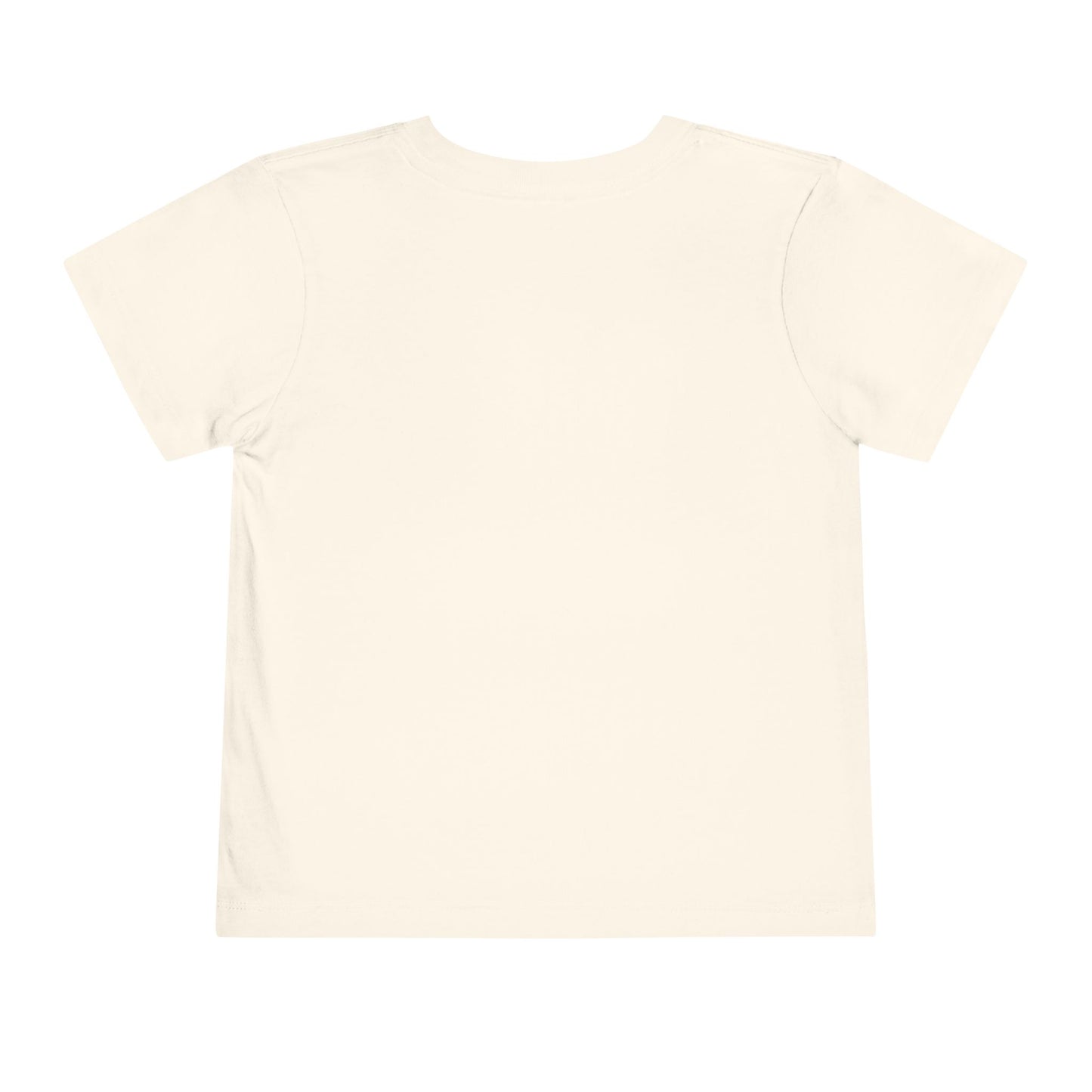 Toddler Tee — "United by Passion" Canada Portugal Soccer Crest