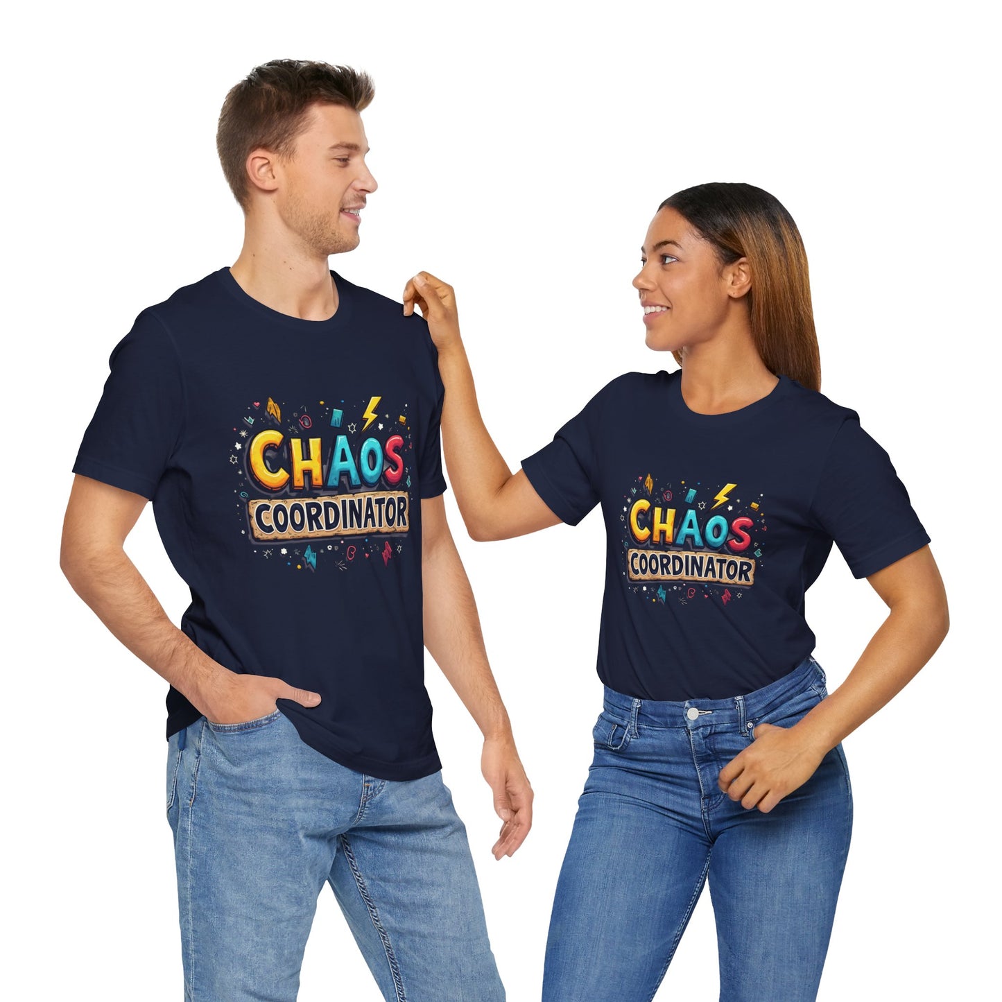 Chaos Coordinator Unisex Boxed Tee